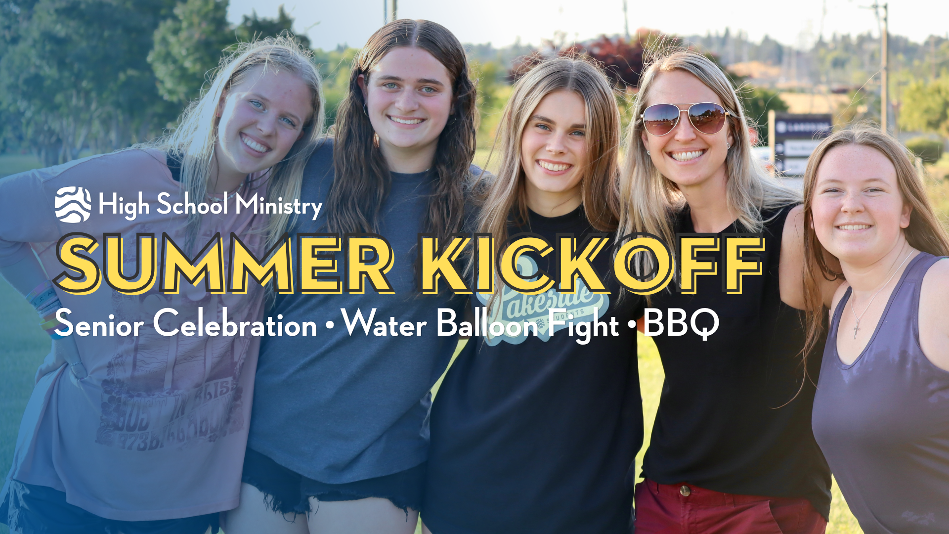 High School Summer Kickoff