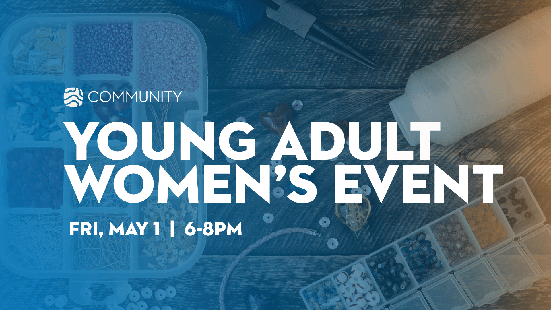 Young Adult Women's Craft Night