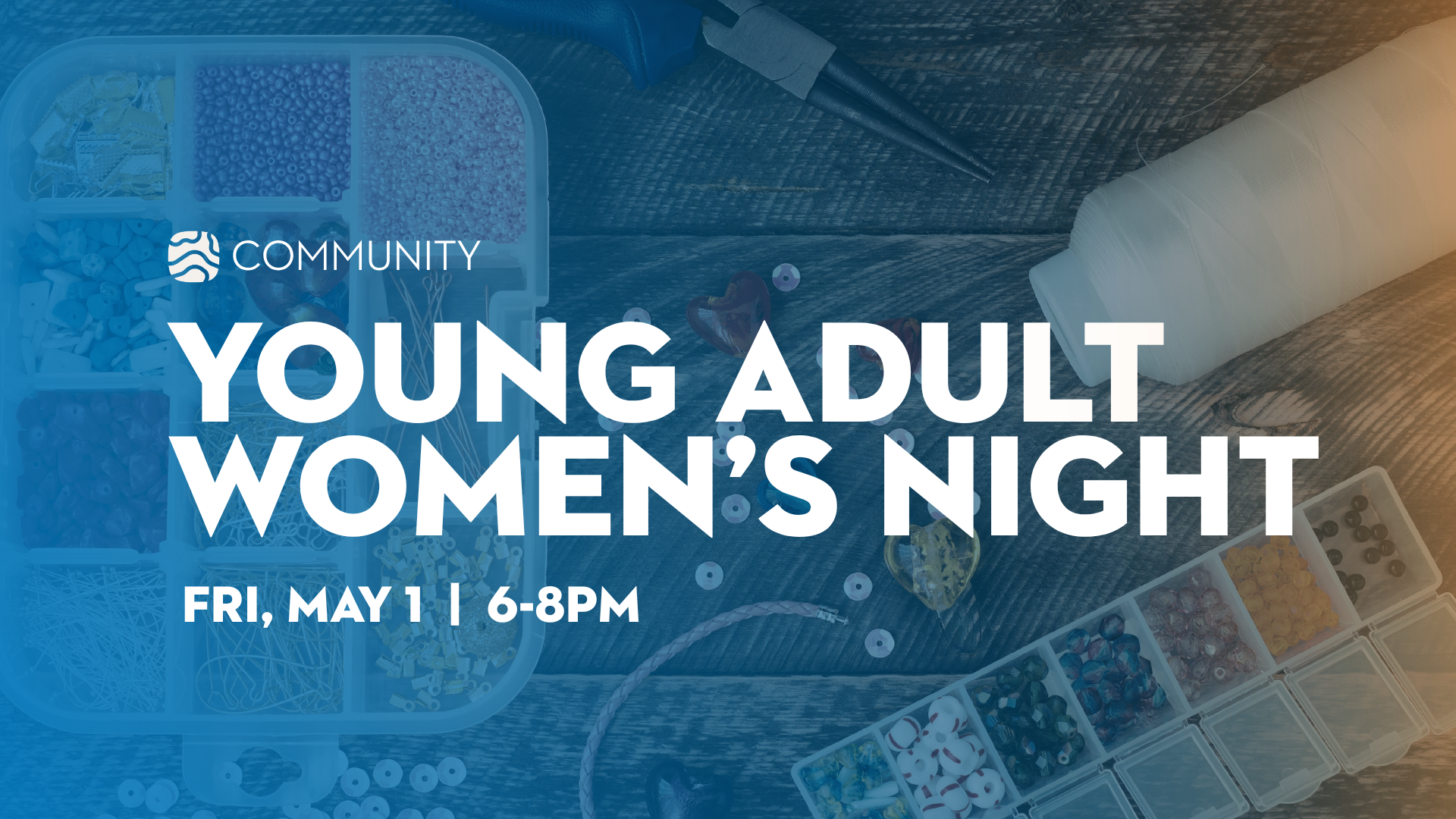 Young Adult Women's Craft Night