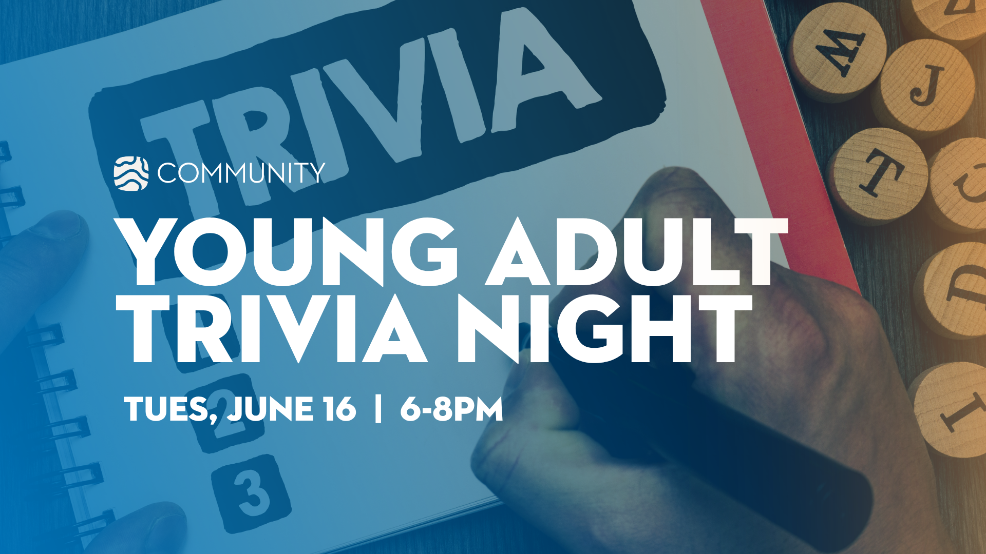 Young Adult Trivia Night