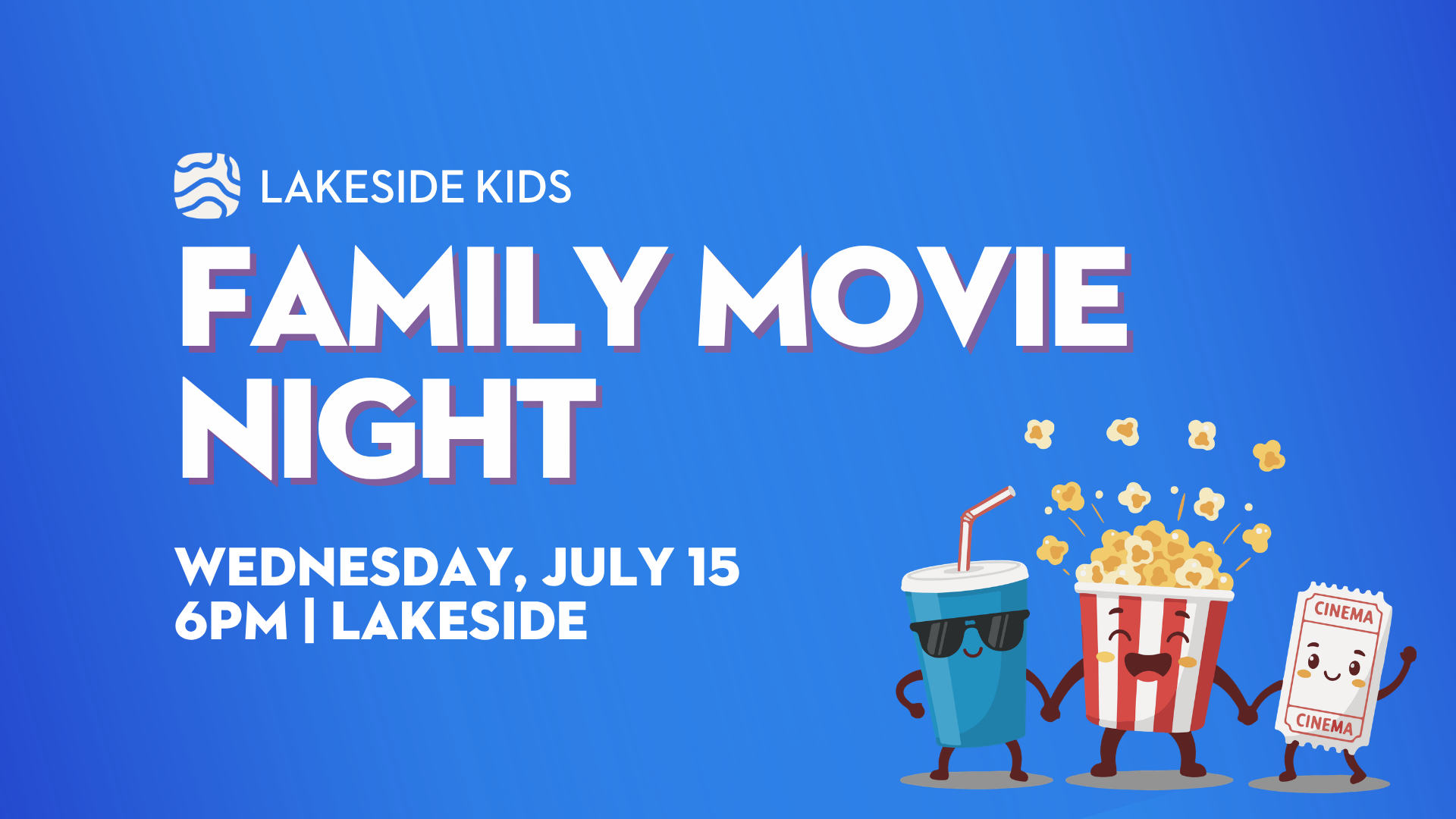 Family Movie Night