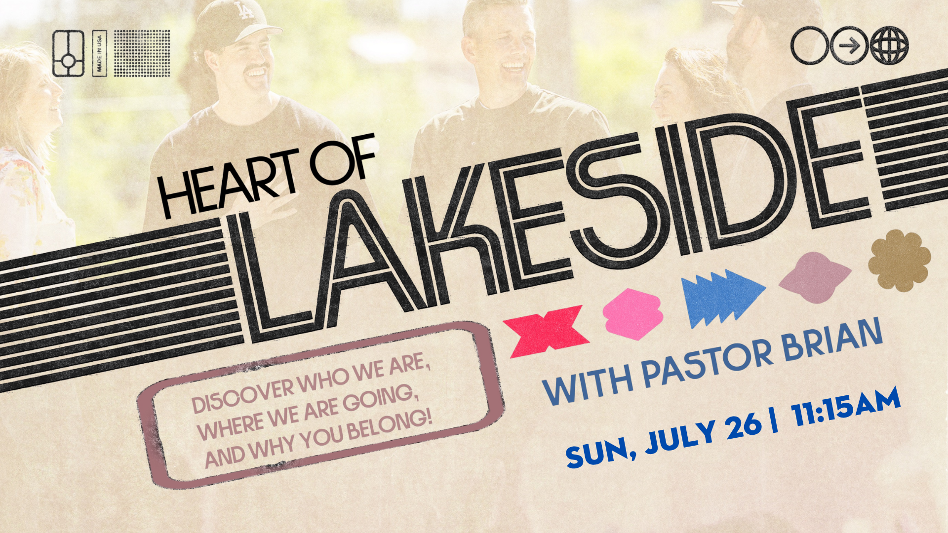 Heart of Lakeside