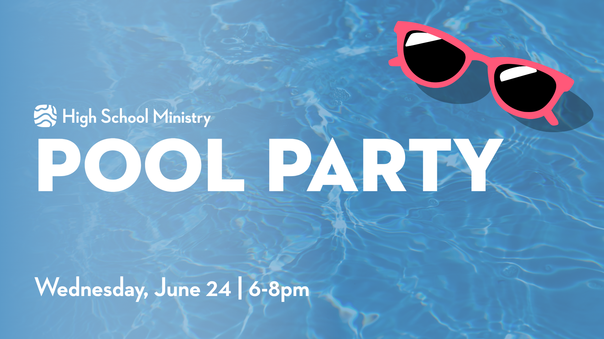 High School Pool Party