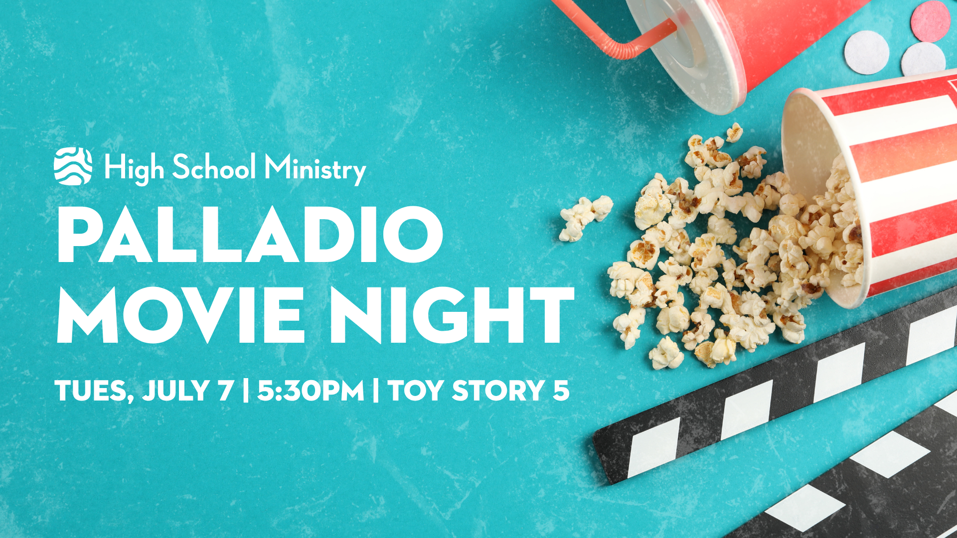 HSM Palladio Movie Night