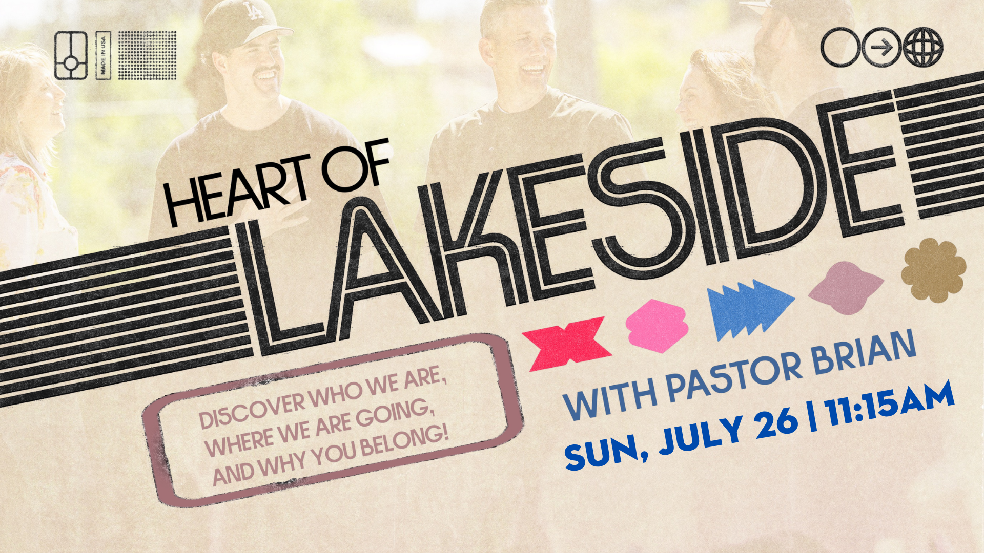 Heart of Lakeside