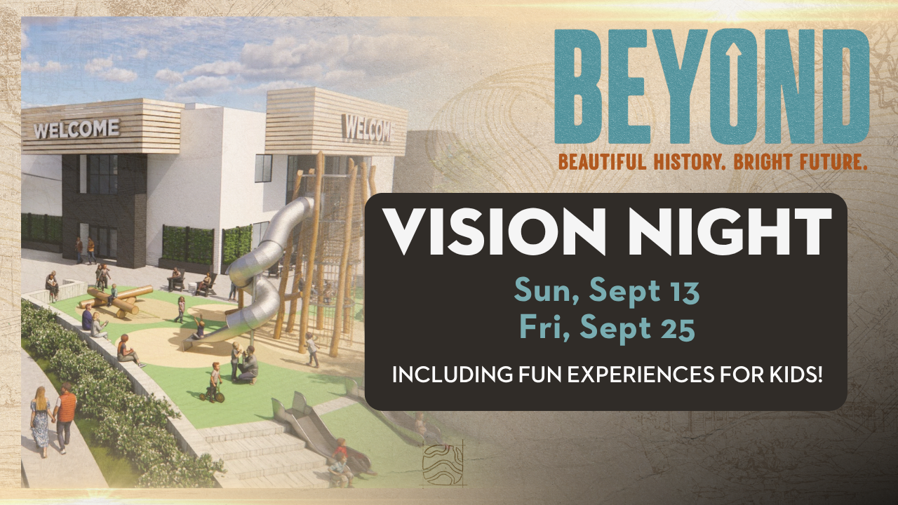 Beyond Vision Night