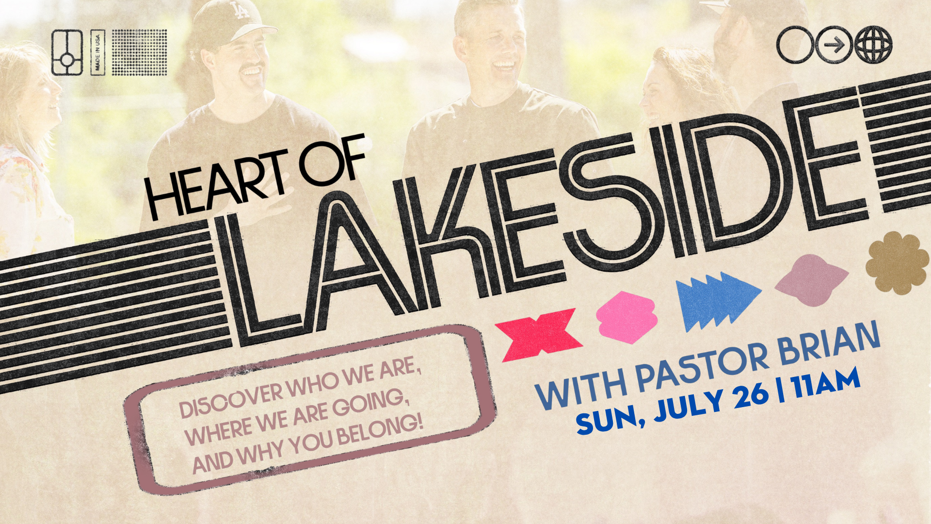 Heart of Lakeside