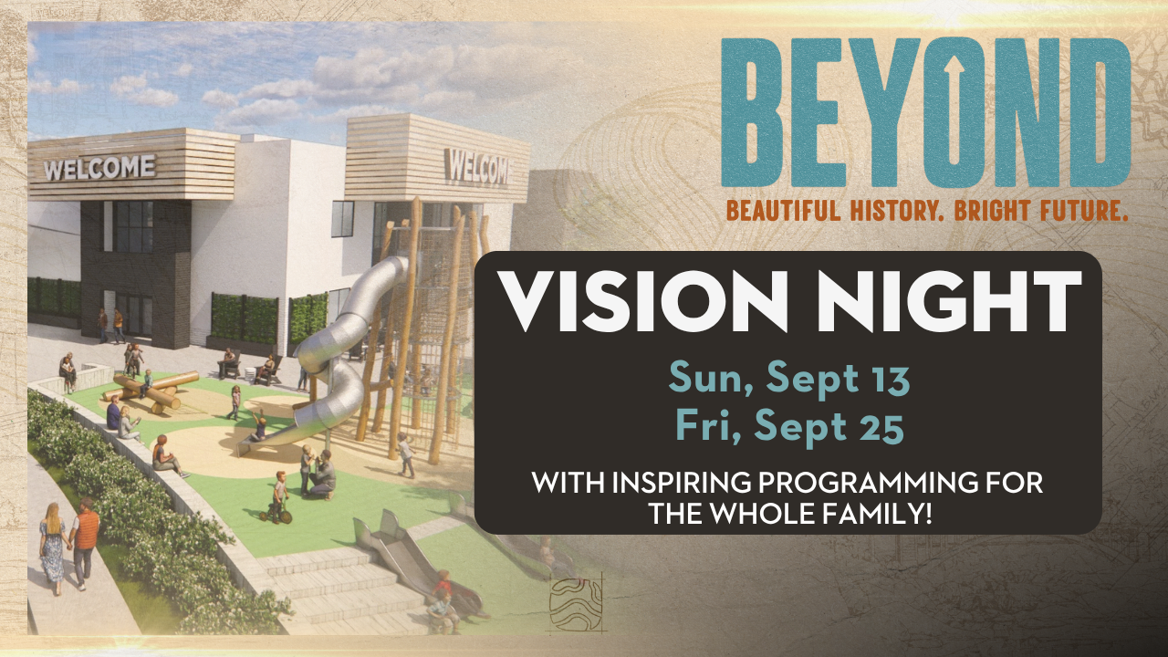 Beyond Vision Night