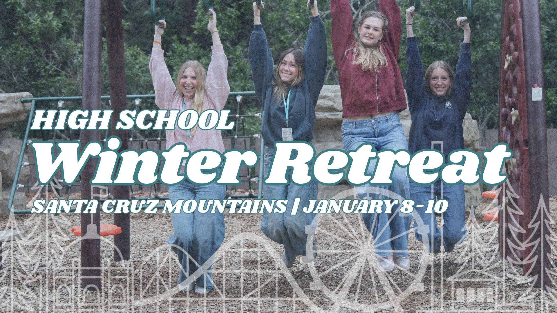 High School Winter Retreat