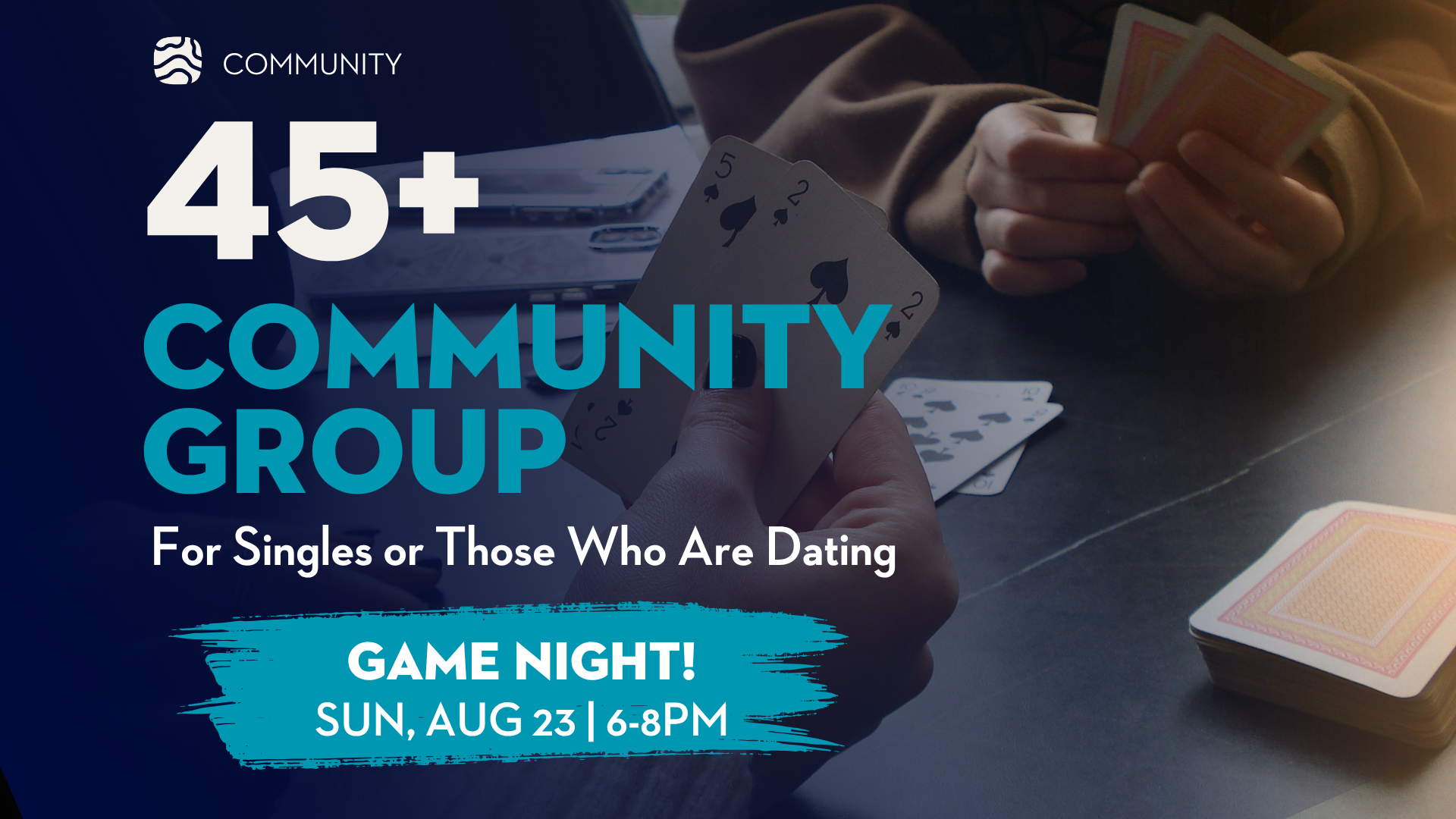 45+ Community Group