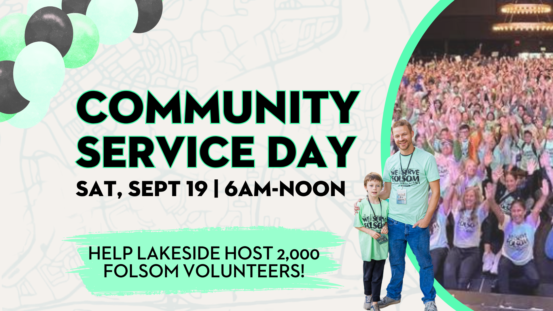 Community Service Day