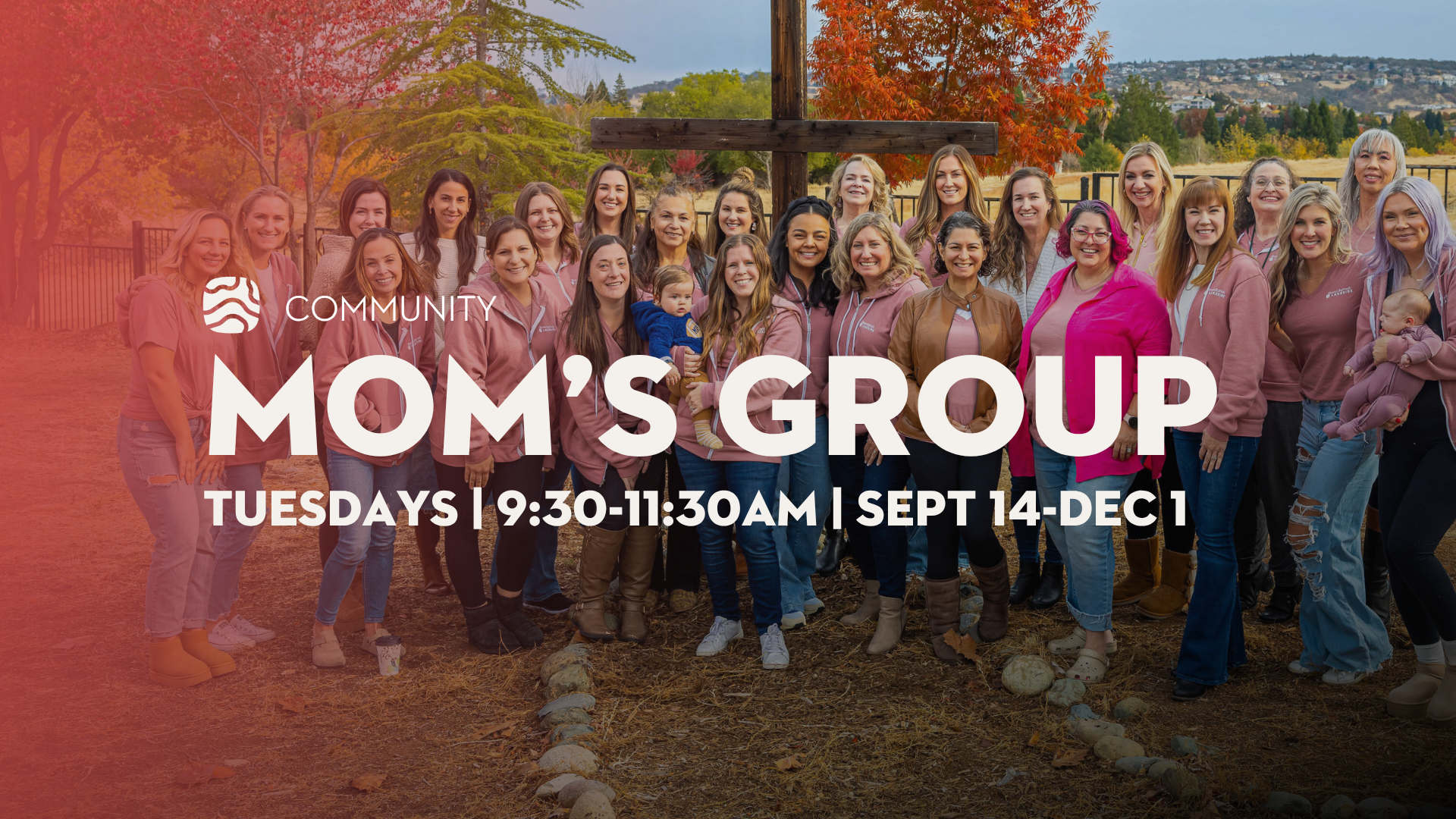 Mom's Group - Fall Session
