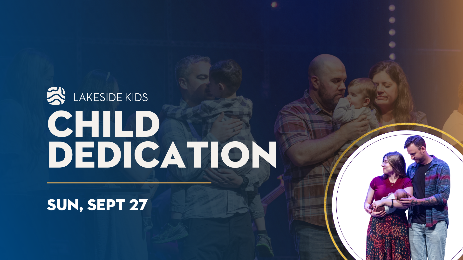 Child Dedications