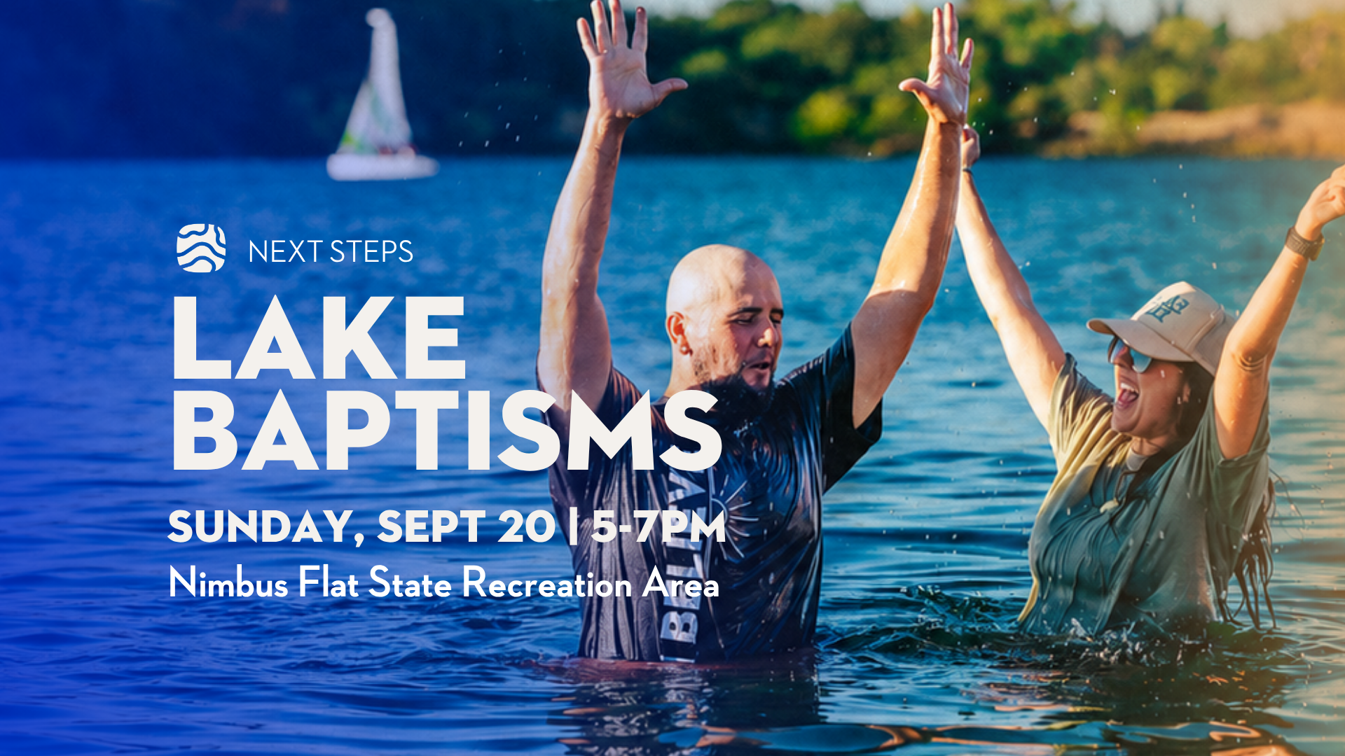 Lake Baptisms