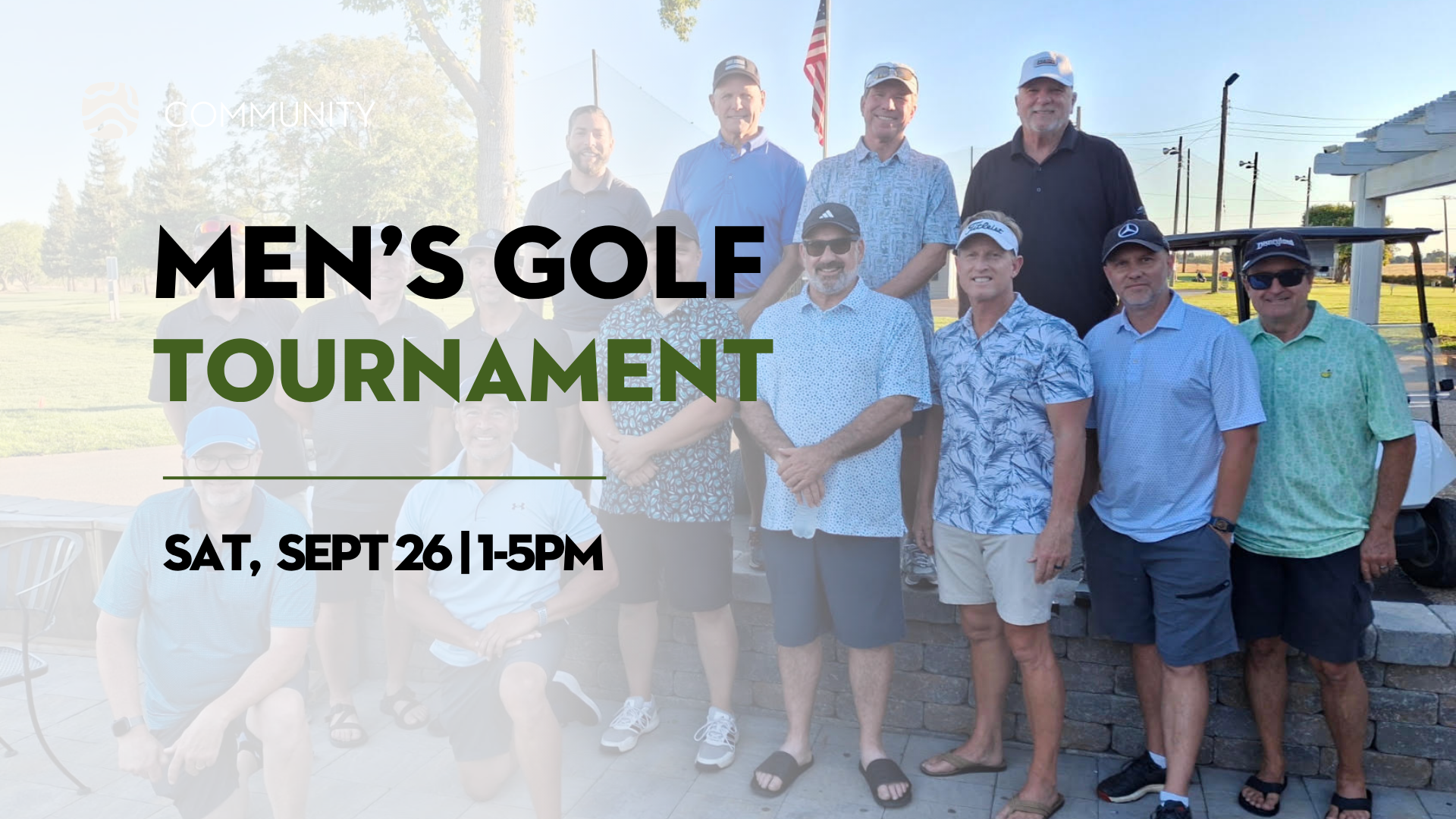 Men's Golf Tournament