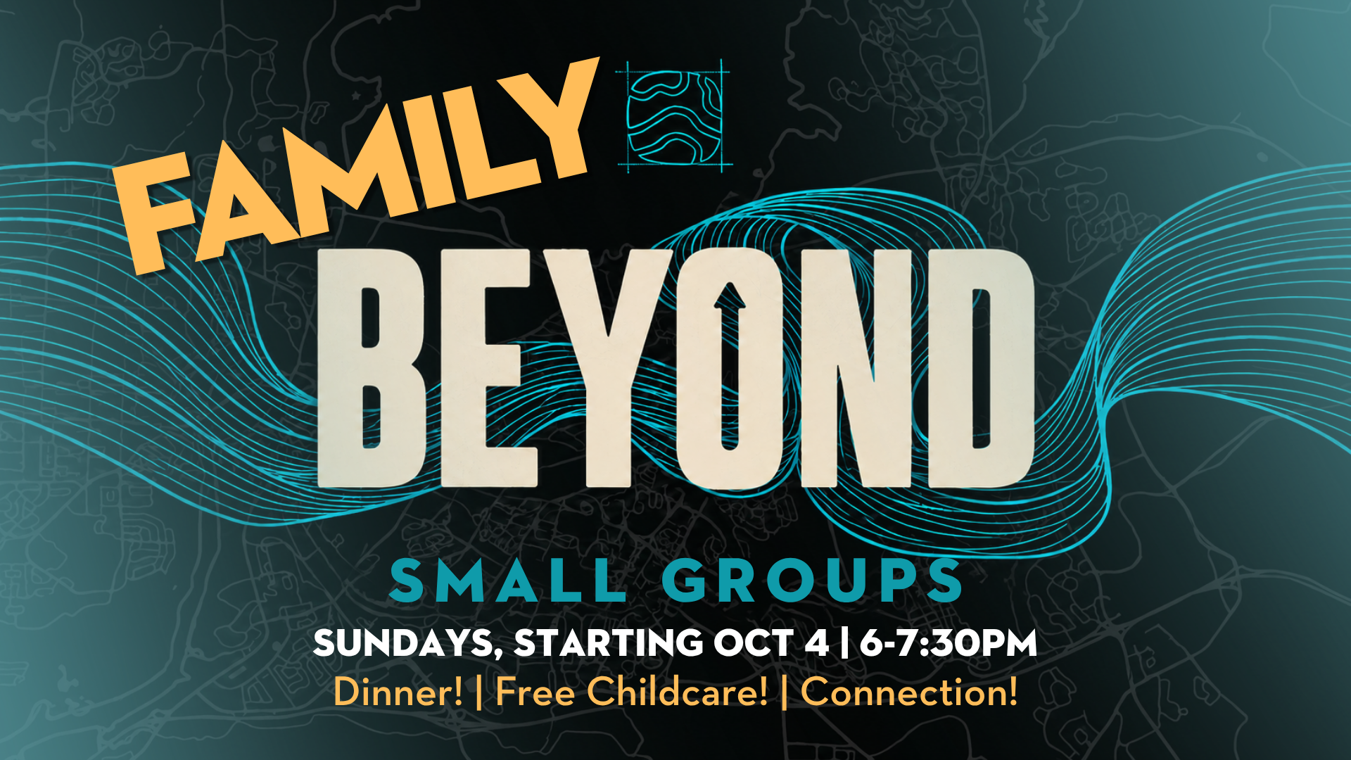 BEYOND Family Small Groups