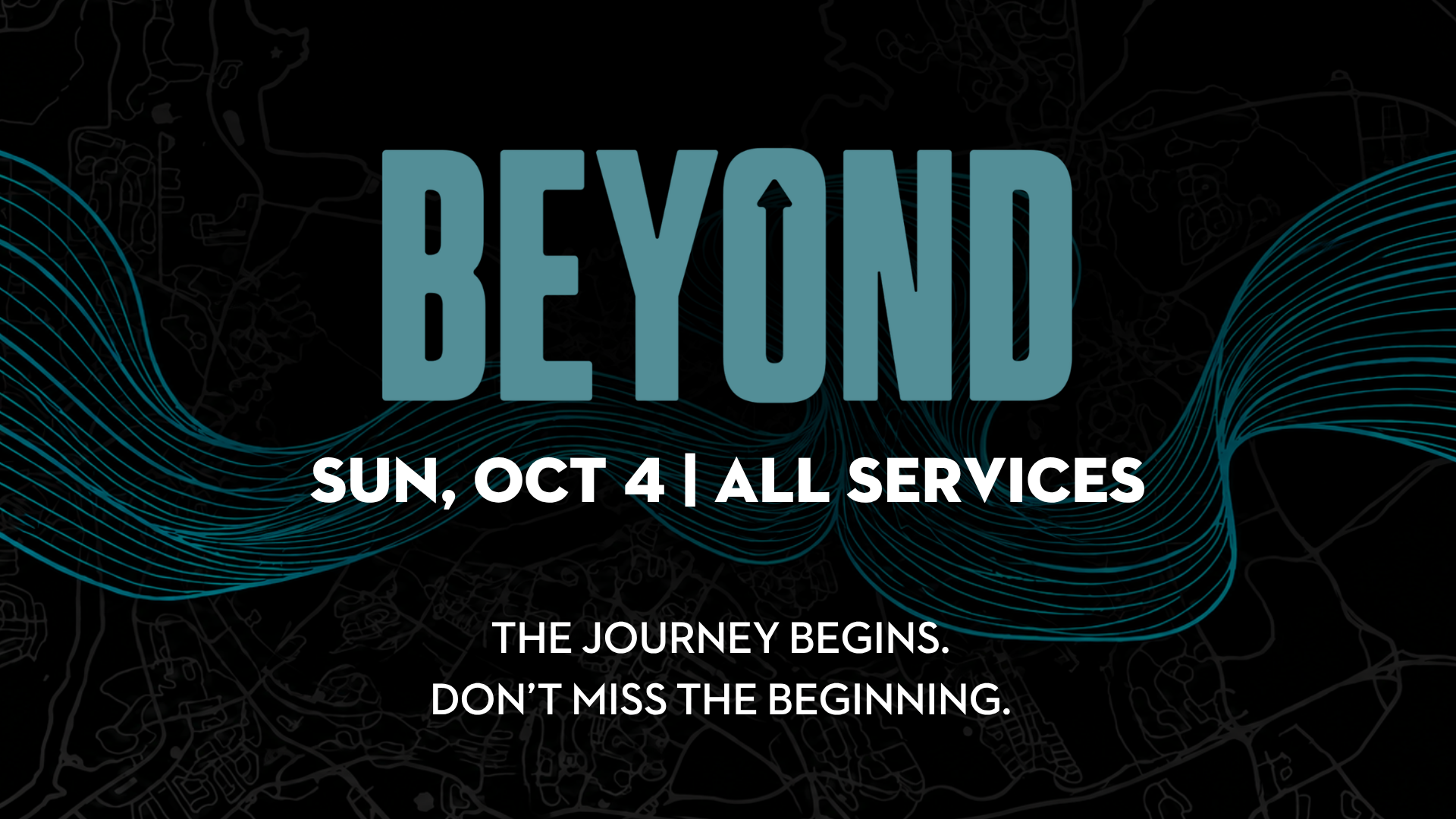 BEYOND Sunday Launch