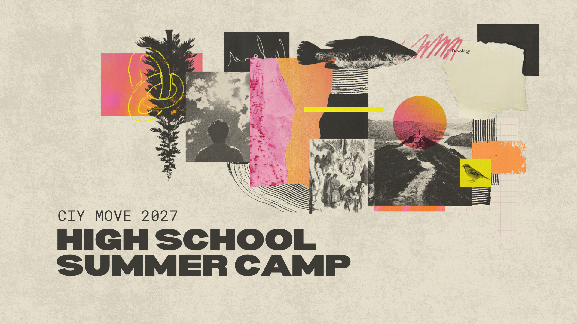 High School Summer Camp