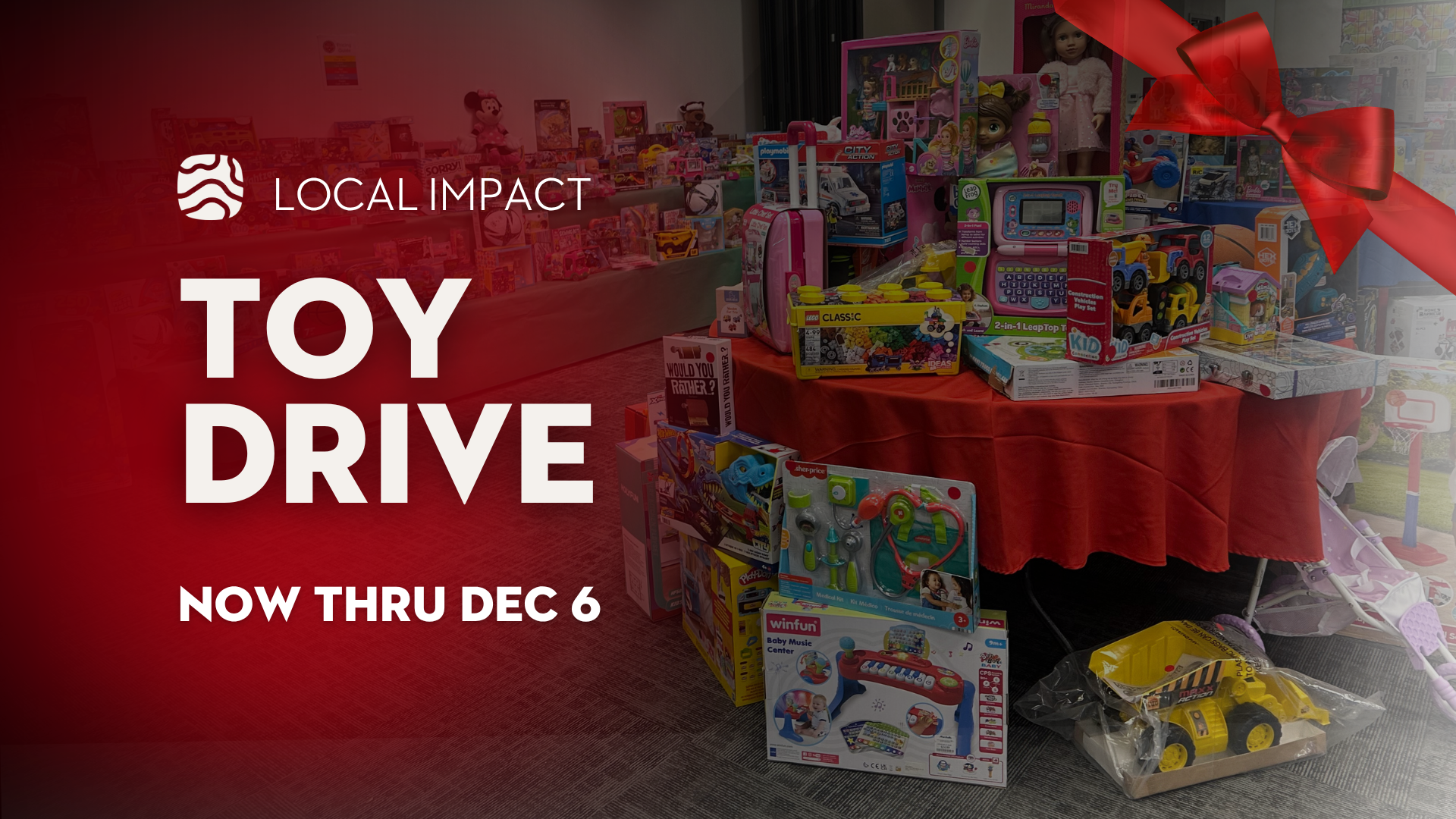 Toy Drive