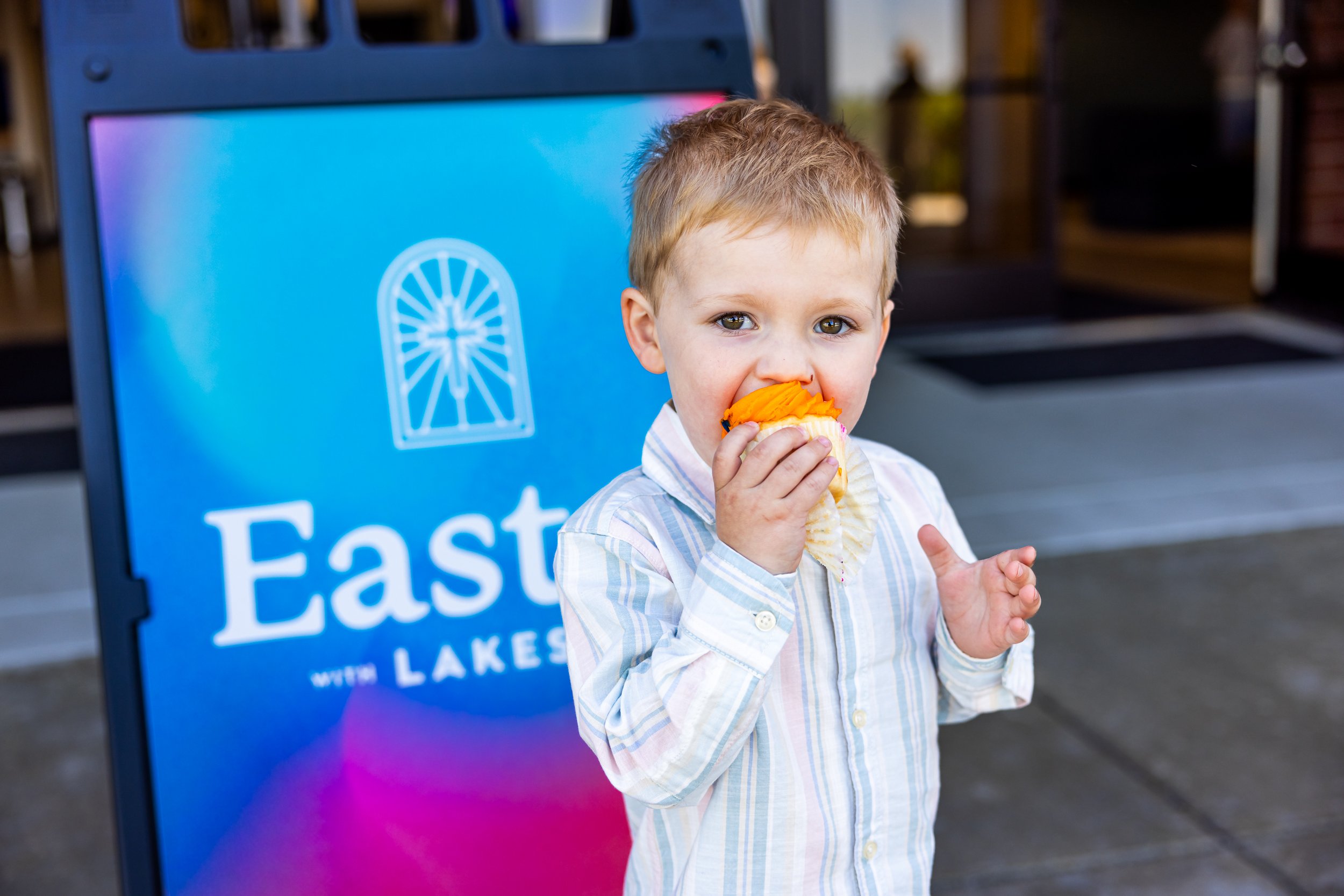 Easter 25 cupcake little boy.jpg