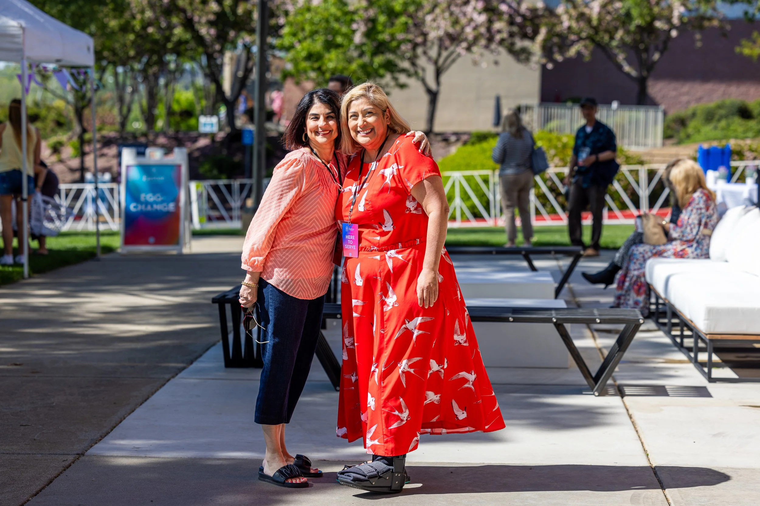 Easter 2025 patio gals.jpg