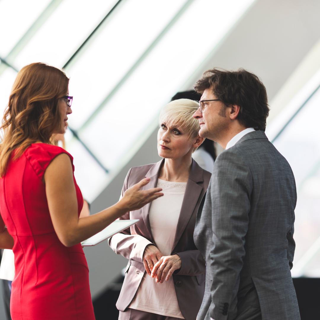 Building Confidence in your Conversations 