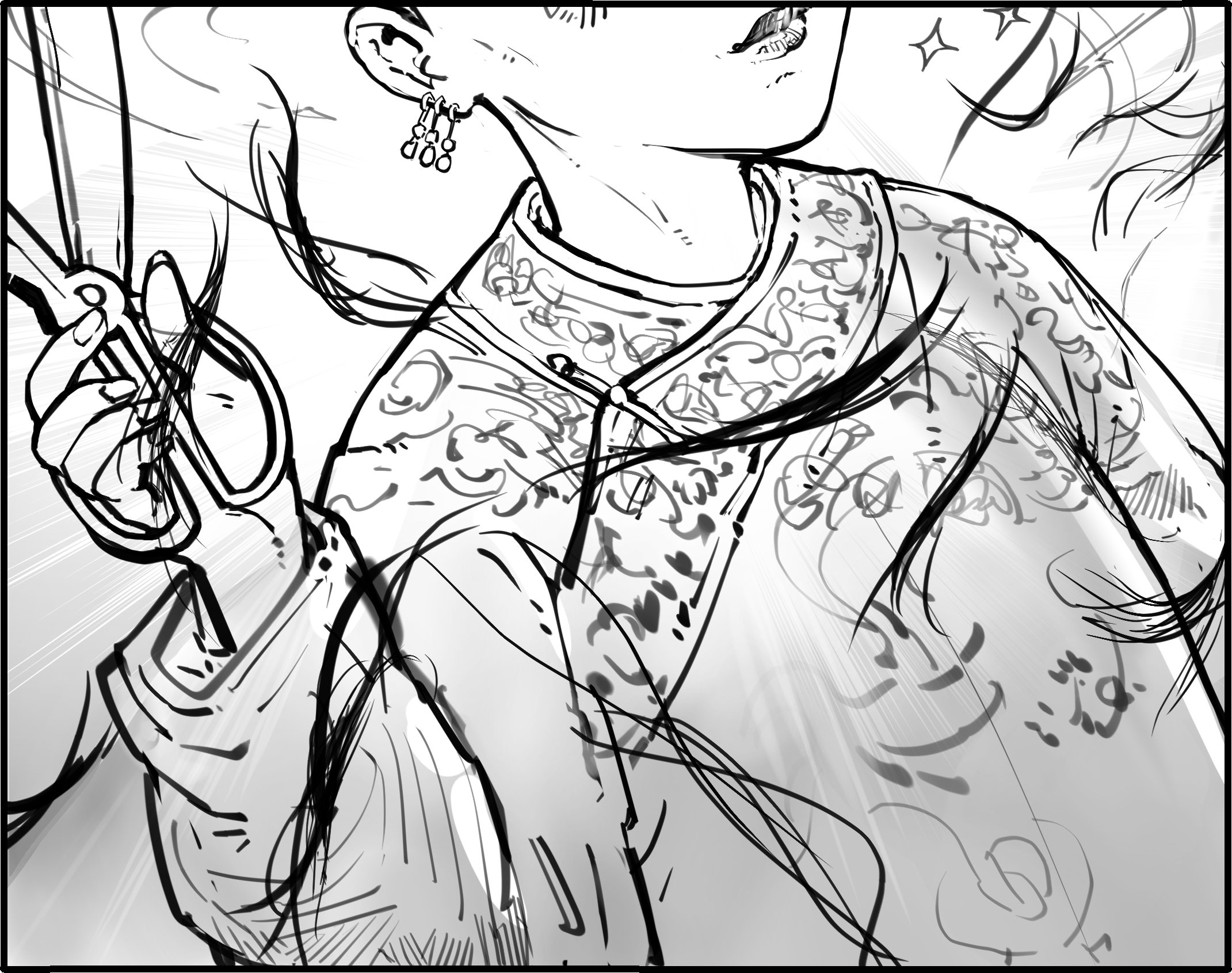 Comics - "Story of Empress Nara" - 07