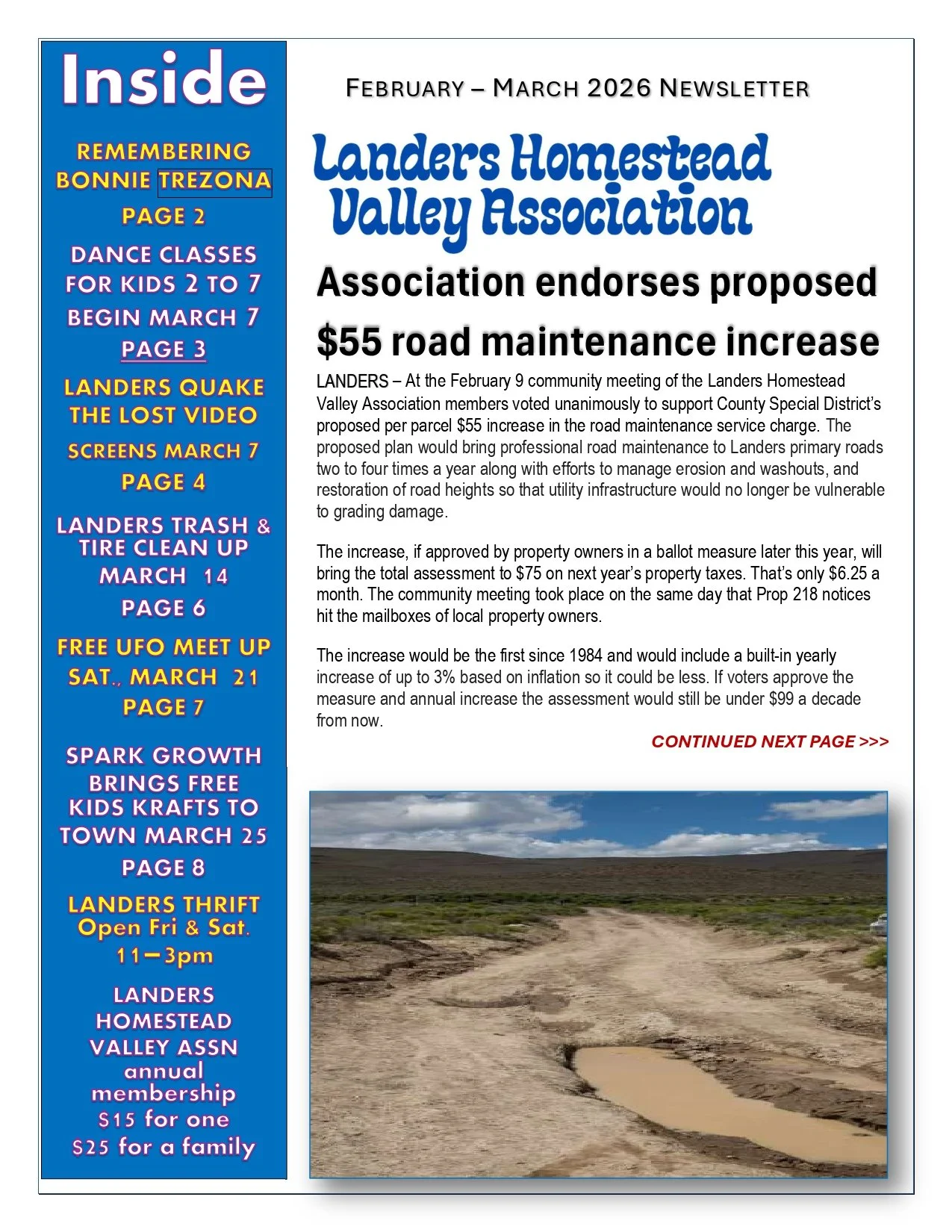 LHVA Newsletter Feb - March 2026_01.jpg