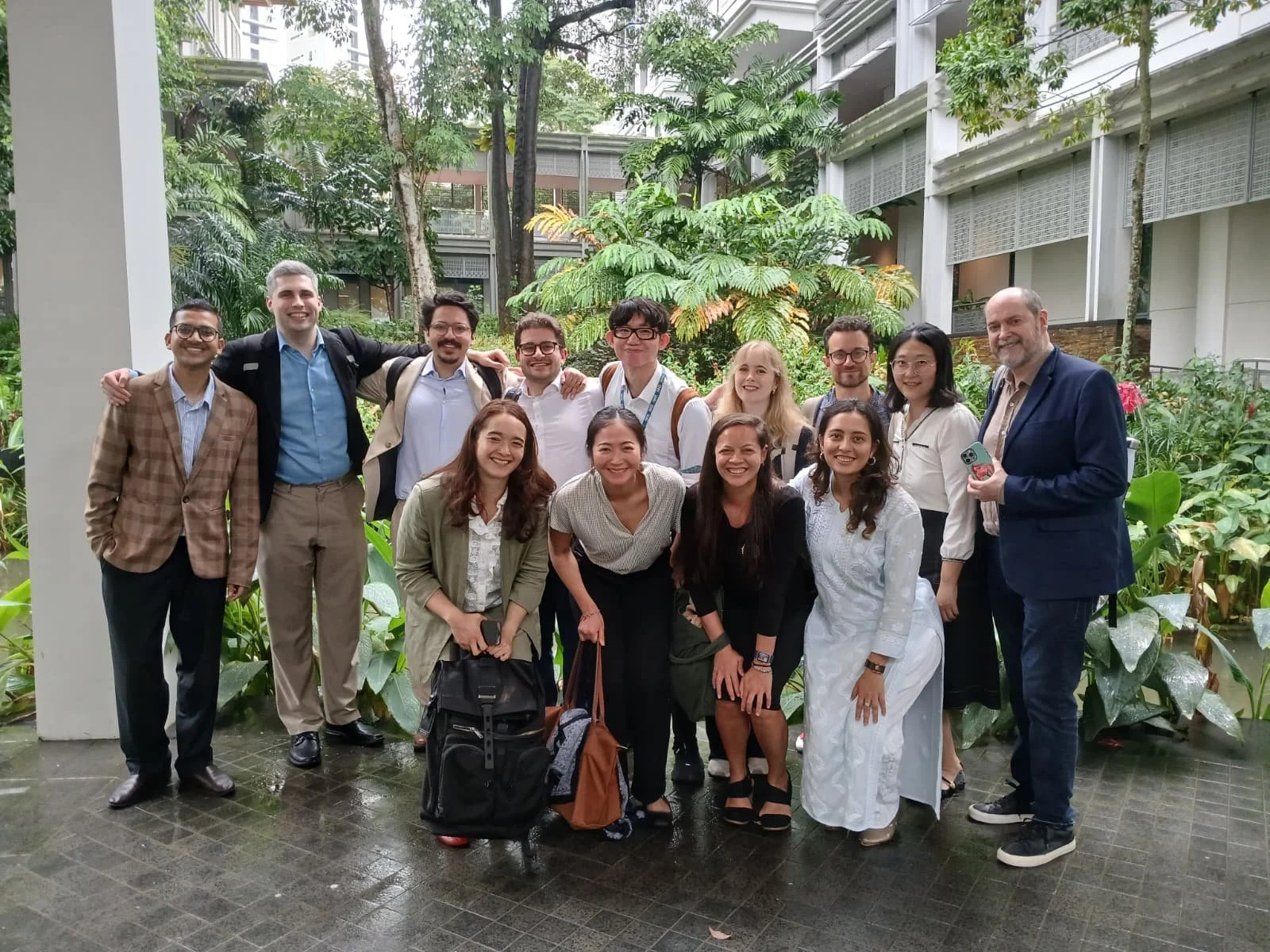 Past and Future Strategies for the ICJ Advisory Opinion on Climate Change (Workshop)