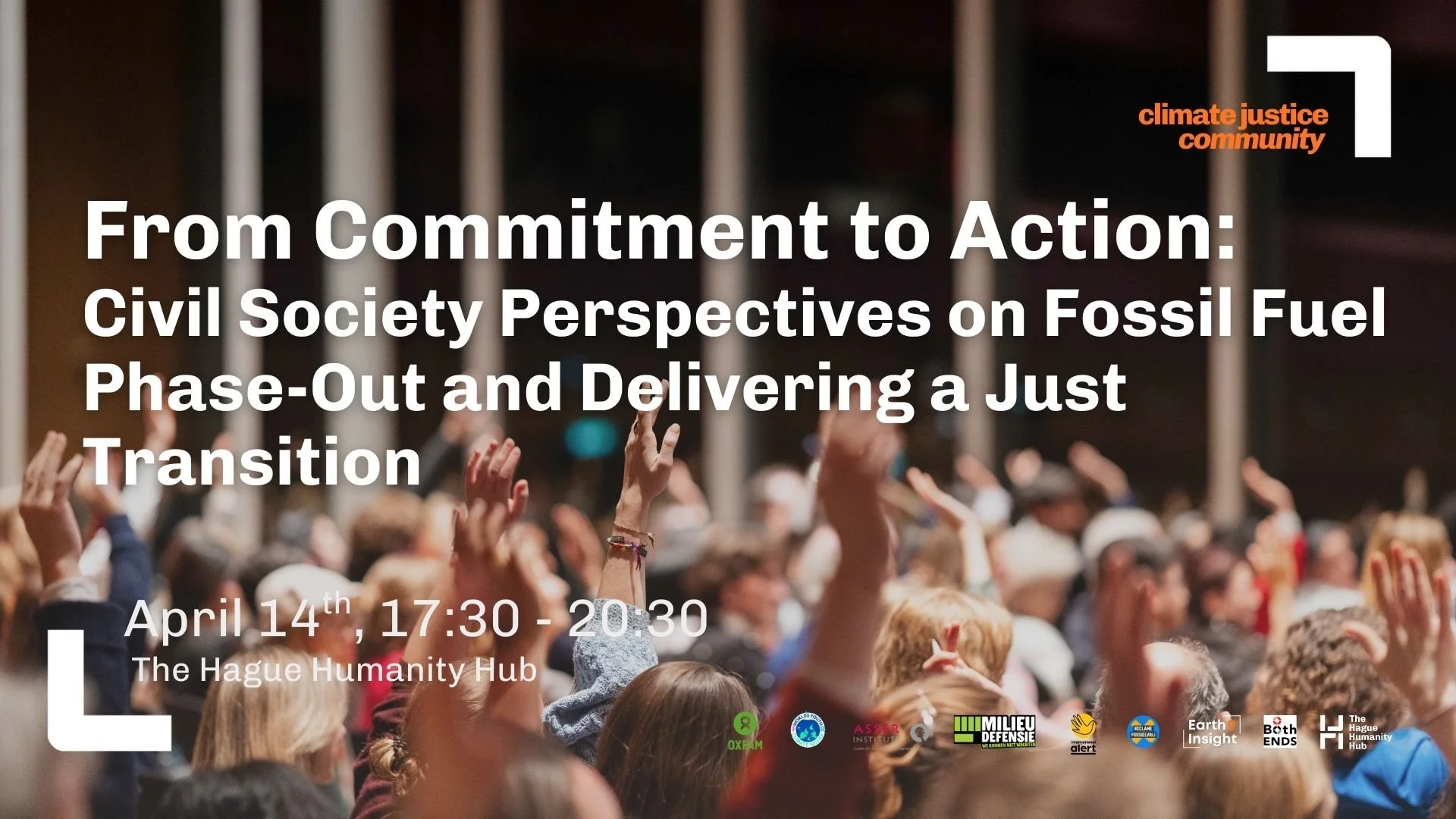 Civil Society Perspectives on Fossil Fuel Phase-Out