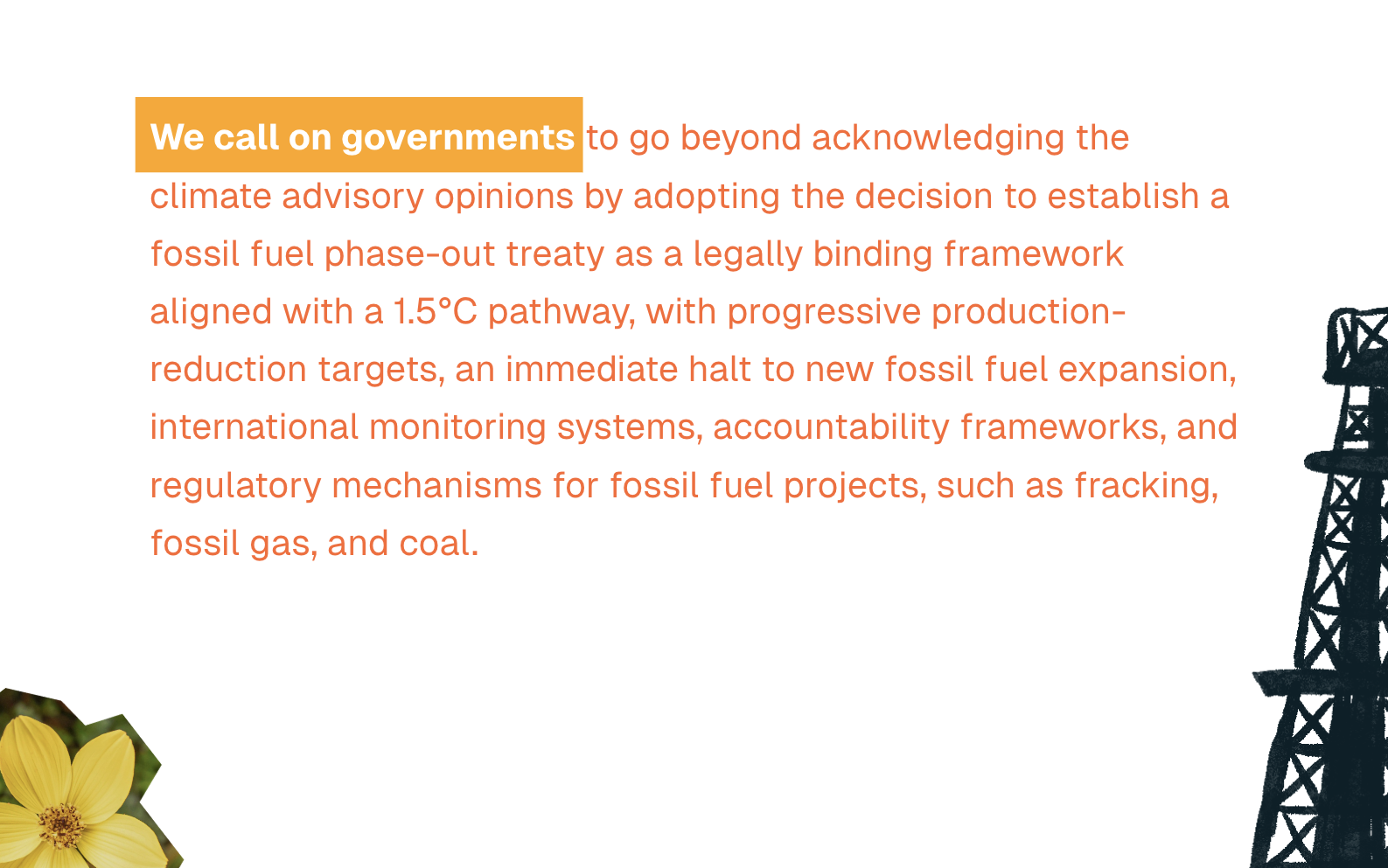 Santa Marta: Where Climate Advisory Opinions Met Social Movements