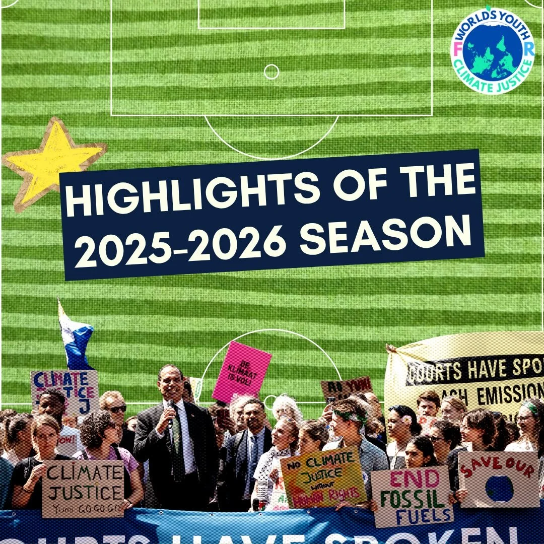 Now that the World Cup has come to an end, here are some highlights from the 2025/26 season ⚽️🌎

On 23 July 2025, the International Court of Justice delivered a historic ruling outlining states&rsquo; obligations under international law regarding cl
