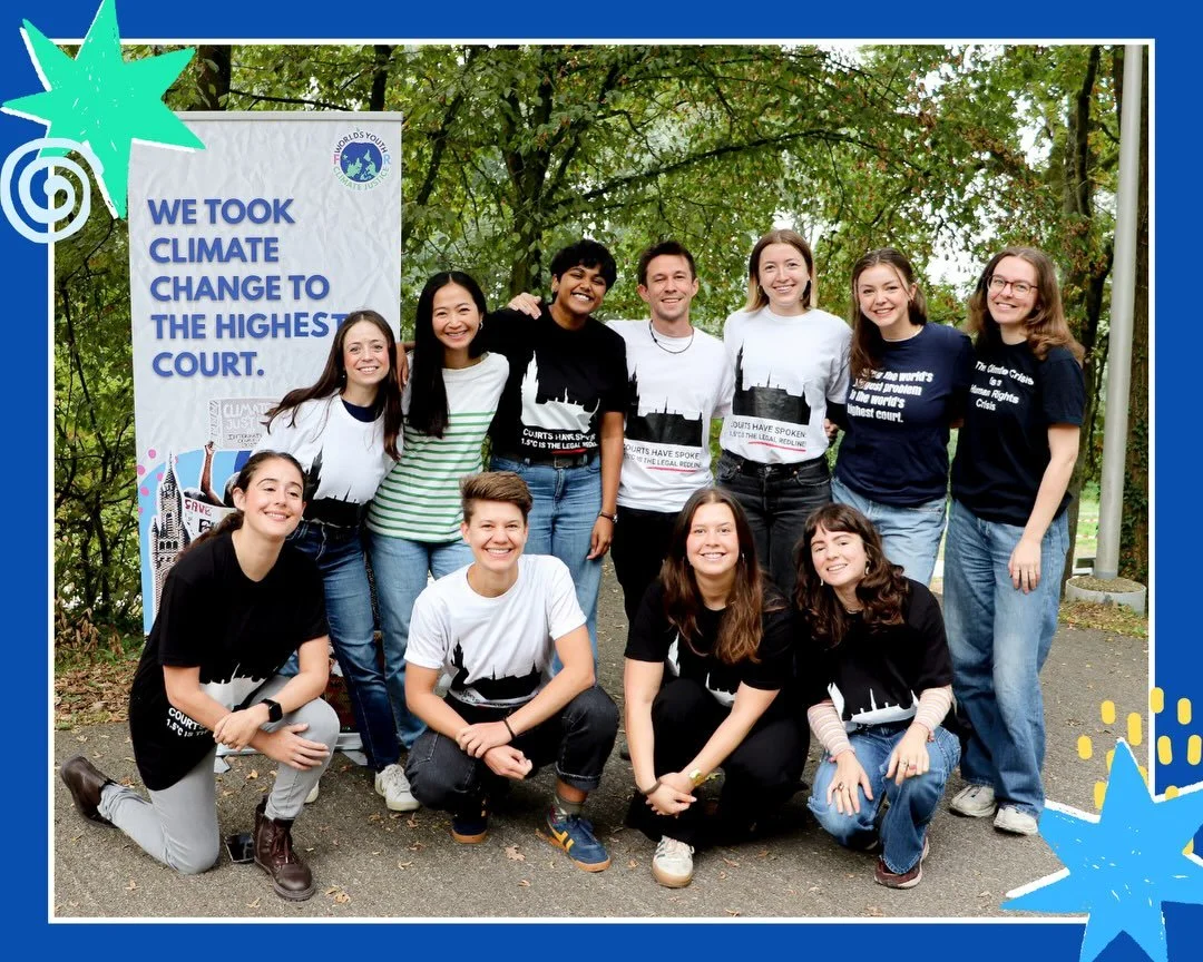 From September 25th to 27th, our European Front came together for our in-person Capacity-building Weekender! 🌍

We welcomed passionate campaigners for three days of deep-dive training, strategy sessions, and community building.

The workshops aimed 