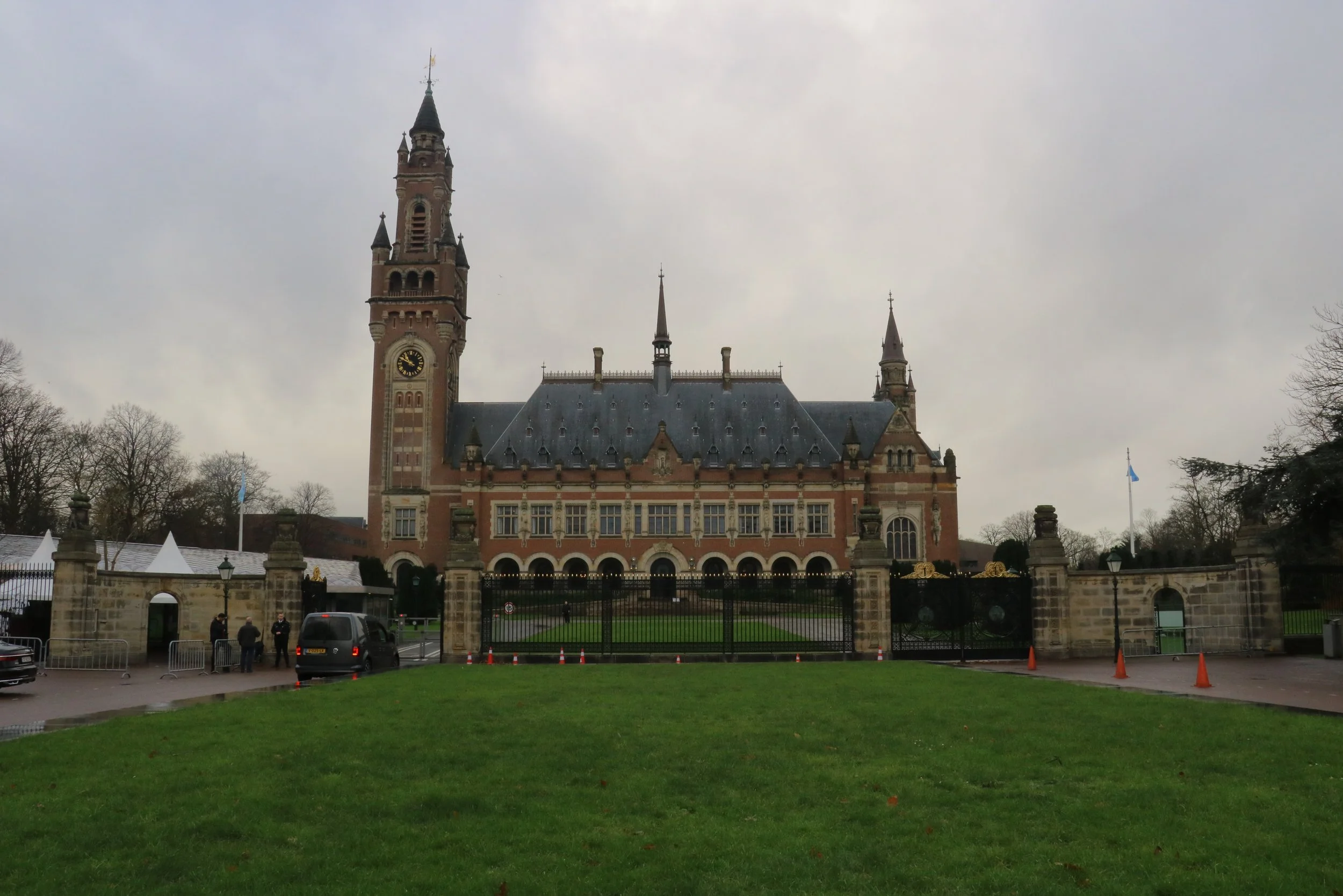 The Floor Is Not the Ceiling! LULUCF, the ICJ Climate Advisory Opinion, and Repairing the Biosphere