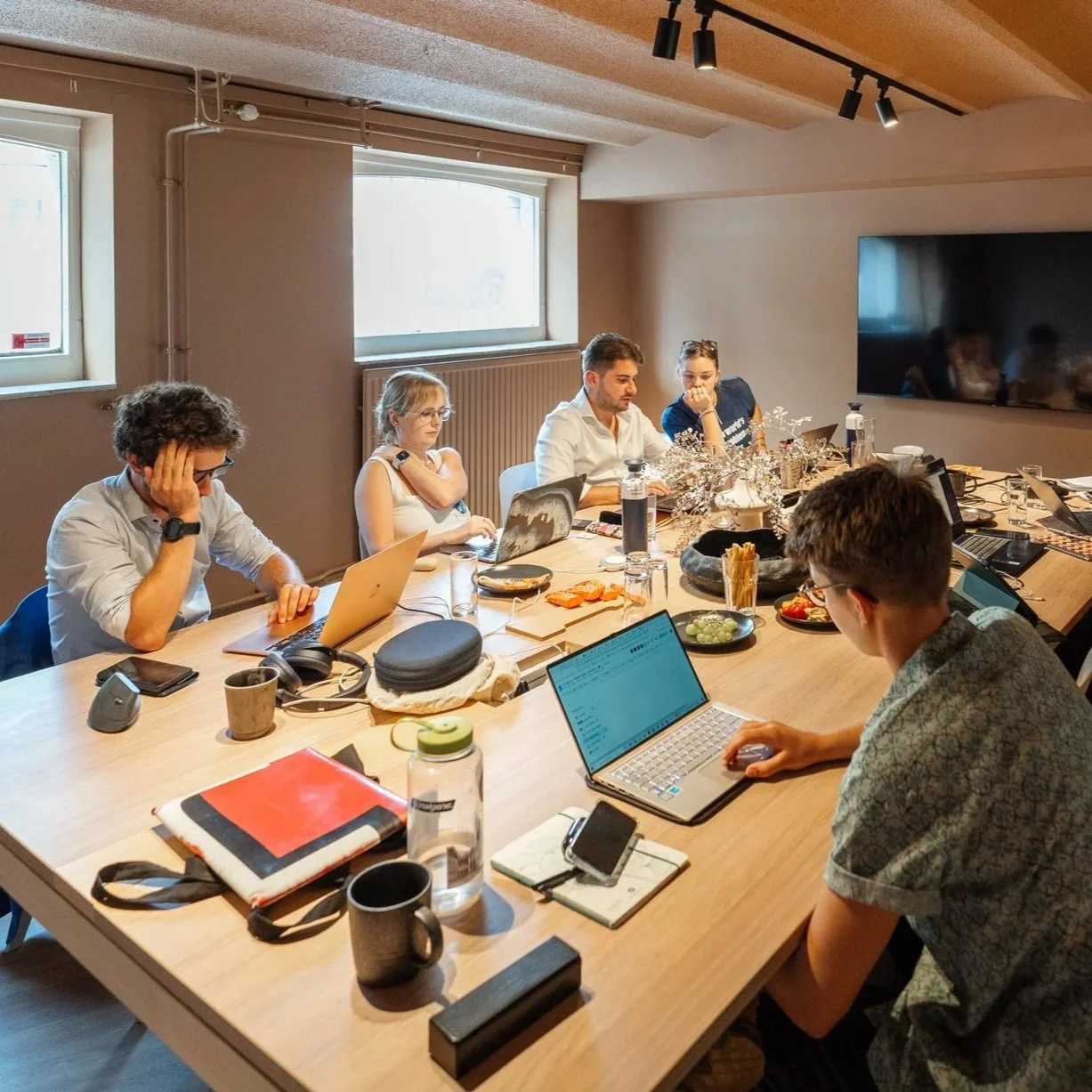 WYCJ members are working on their analysis for the ICJ climate change advisory opinion