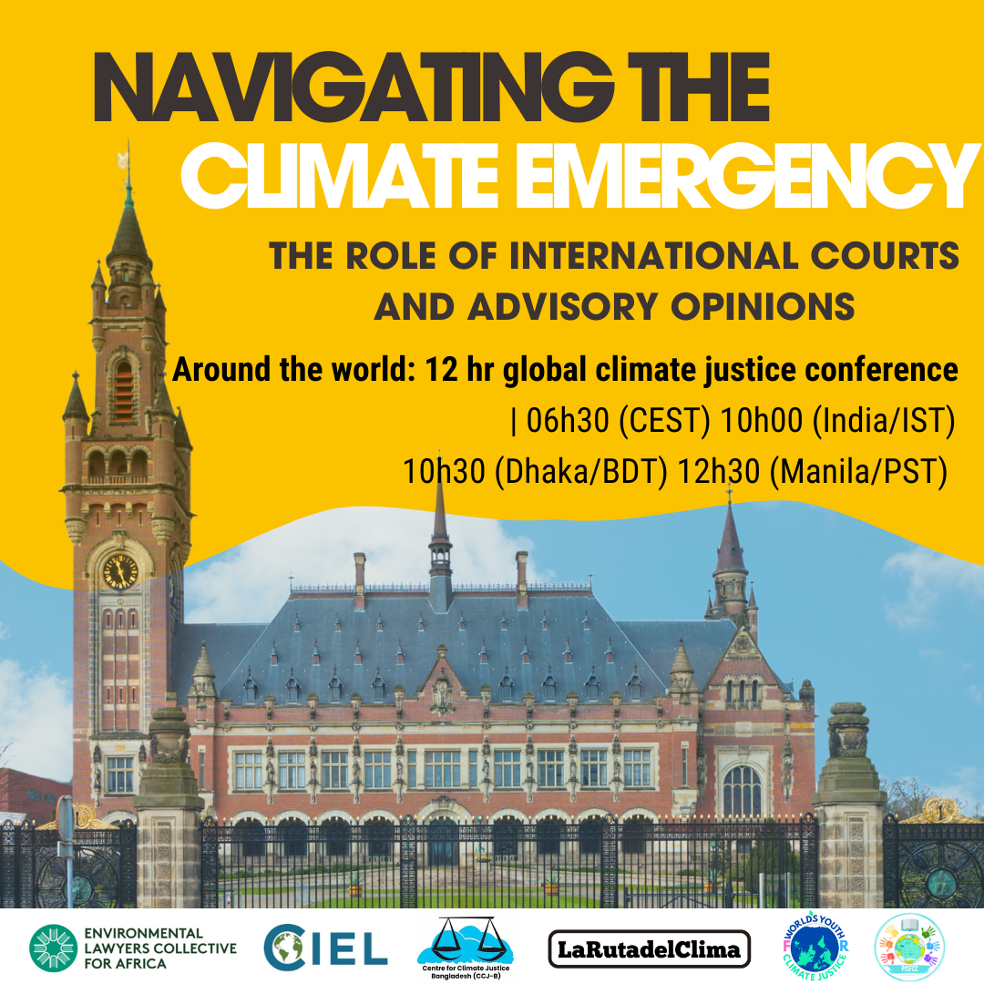 World's Youth for Climate Justice