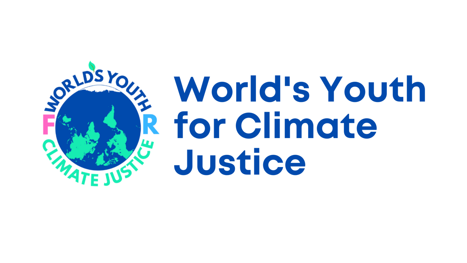 World&#39;s Youth for Climate Justice