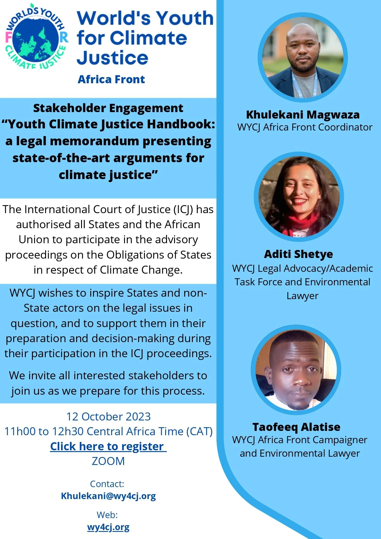 Stakeholder Engagement Africa