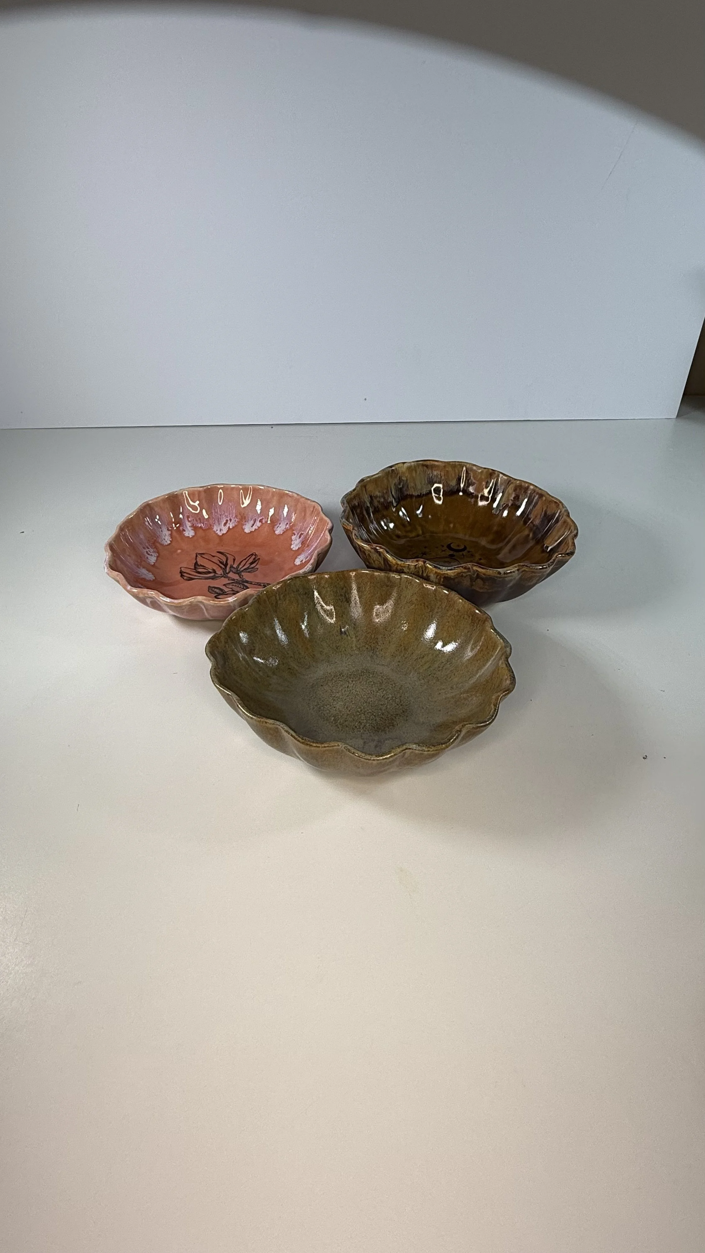 PreOrder: Handcrafted Ceramic Petite Artisan Everyday Bowl