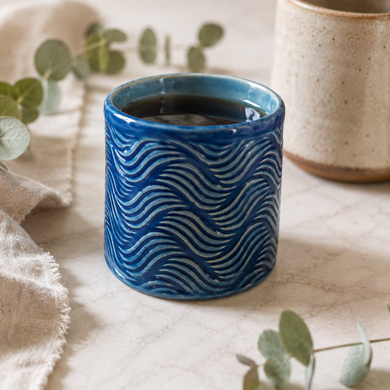 PreOrder: Handmade Ceramic Cup