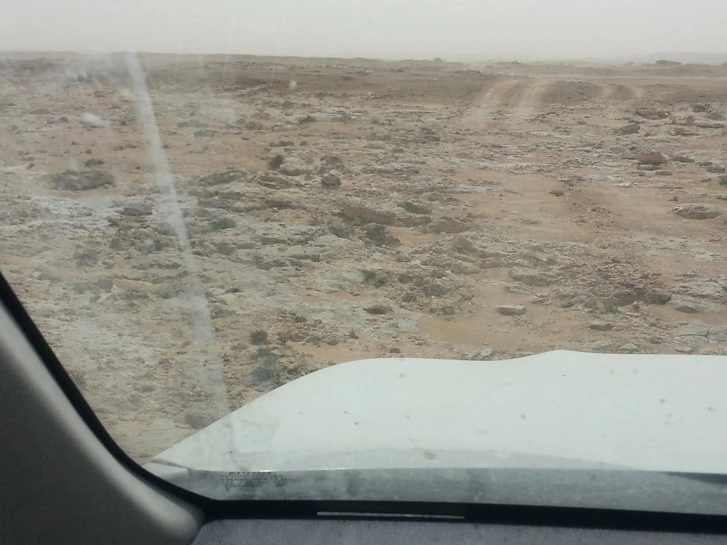 Project Management - Duqm Visit 