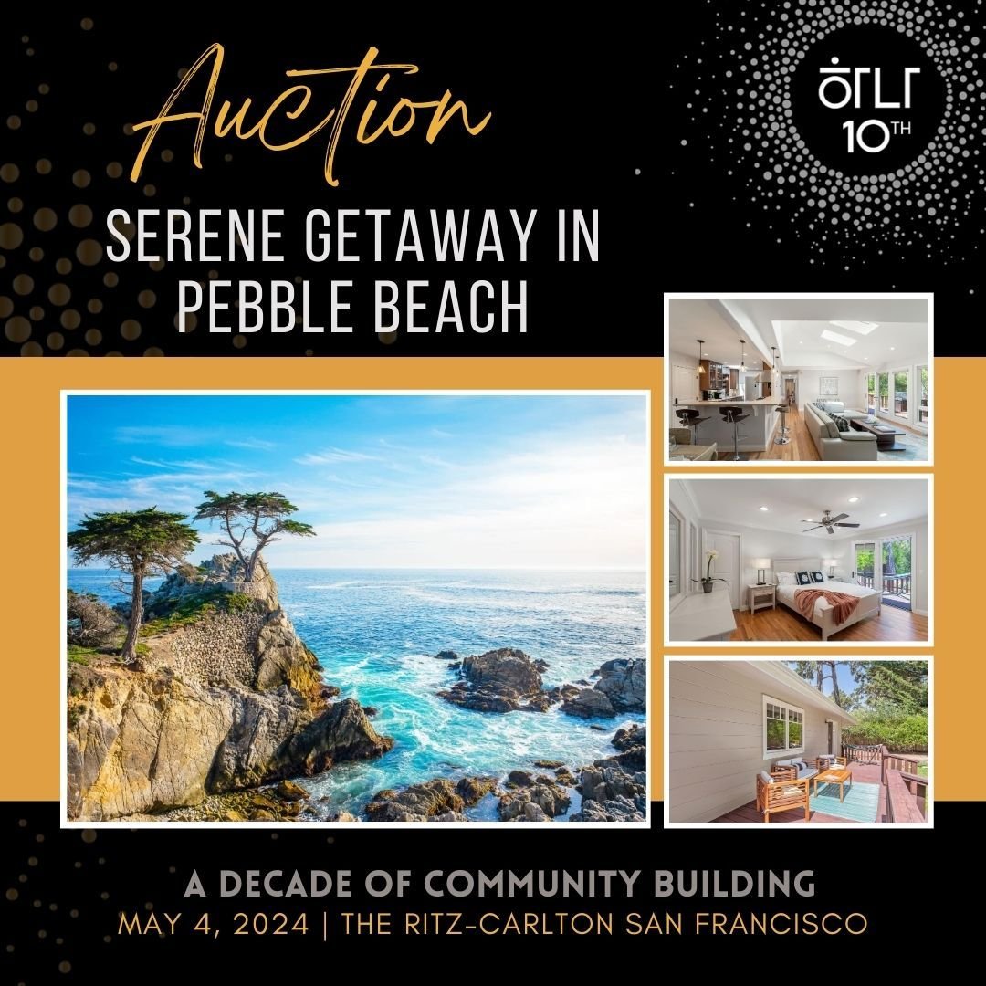 🎉 Join us at the KACFSF Gala and get ready for an unforgettable experience! 

✨ Don't miss your chance to bid on our incredible 7-day getaway package in Pebble Beach! 🏖️

Experience an unforgettable escape to the tranquil beauty of Pebble Beach, wh