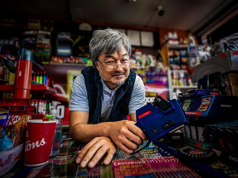 Kim's Convenience at ACT-SF