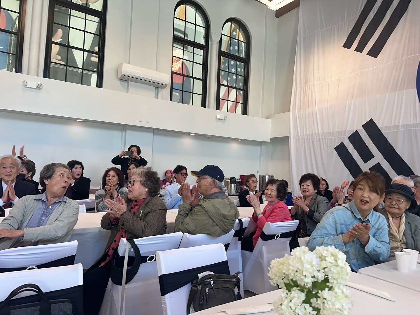 After years of closure due to the pandemic, the SF Korean Senior Center has finally reopened its doors! 💖 This center is more than just a building &mdash; it&rsquo;s a lifeline for many Korean elders in our community, offering meals, connection, and