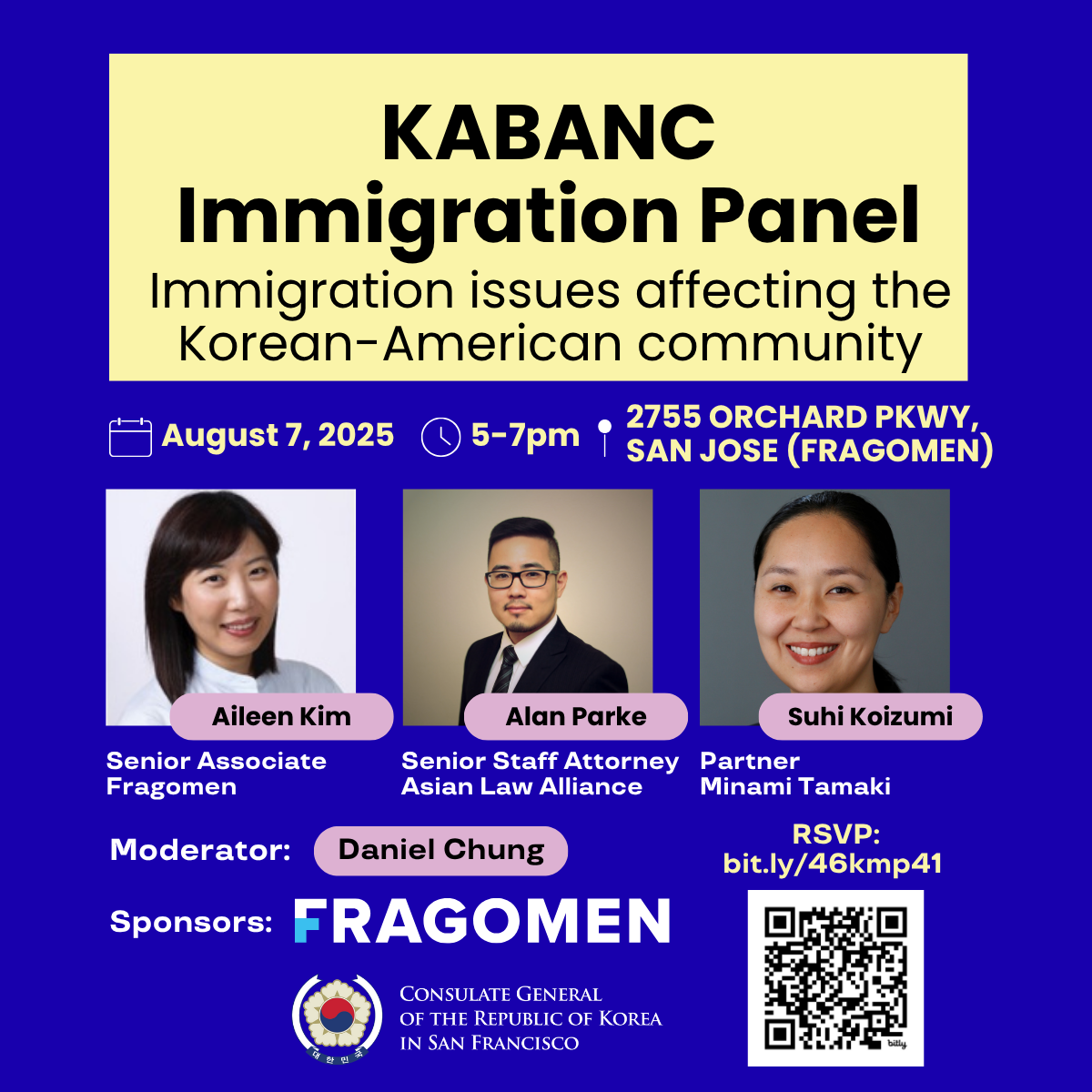KABANC Immigration Panel