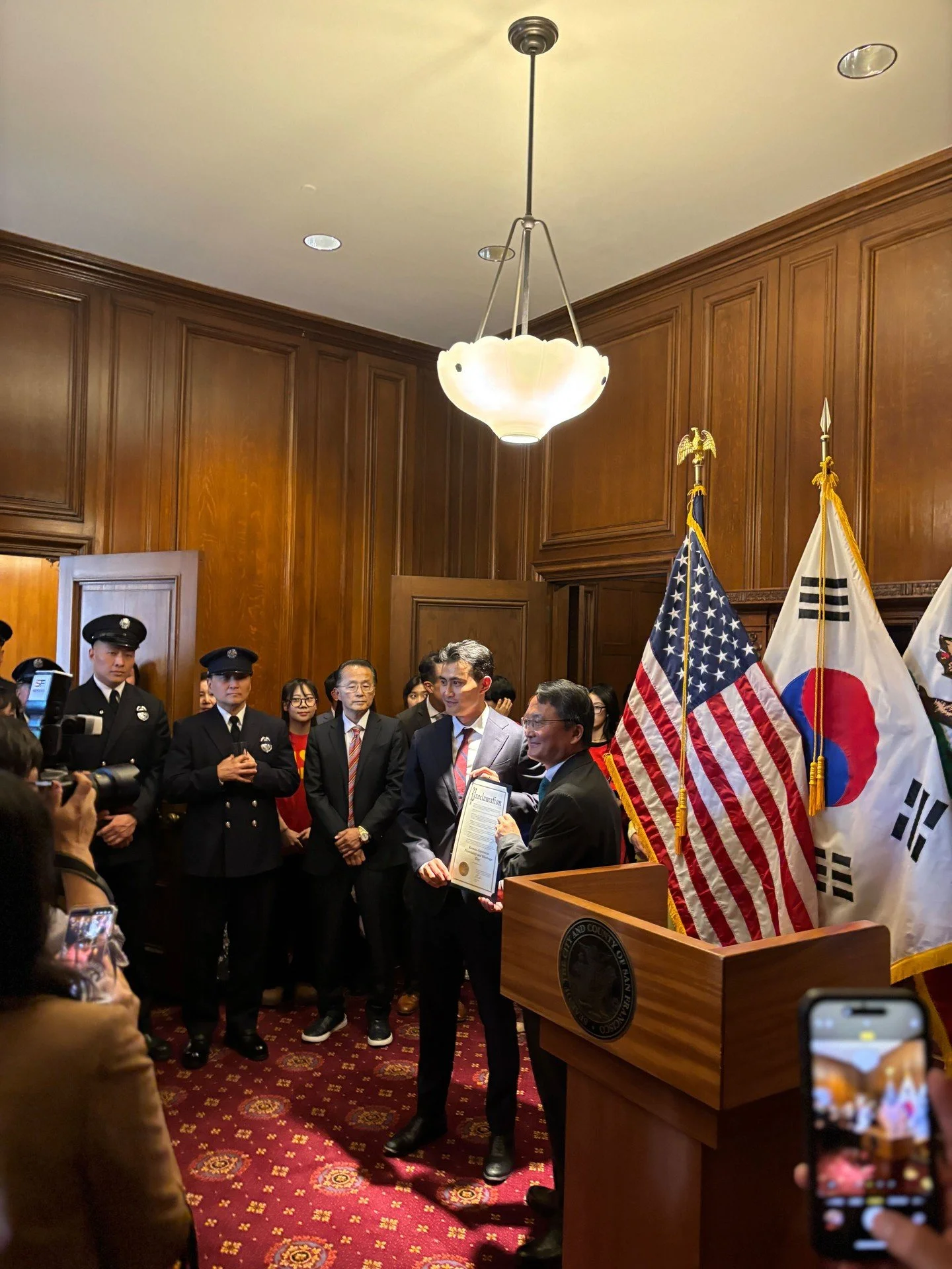 ✨ Celebrating 80 Years of Liberation ✨

Today we commemorate the 80th anniversary of Korea&rsquo;s National Liberation Day &mdash; a day when the Korean people reclaimed their freedom and their future.

For Korean Americans, this history is more than