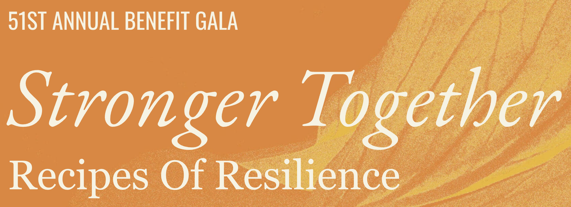 Asian Health Services 51st Annual Gala