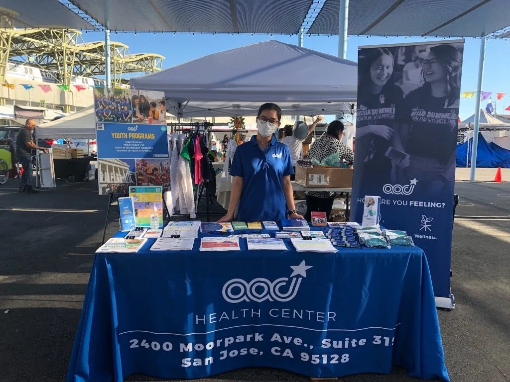 AACI Outreach Table.png