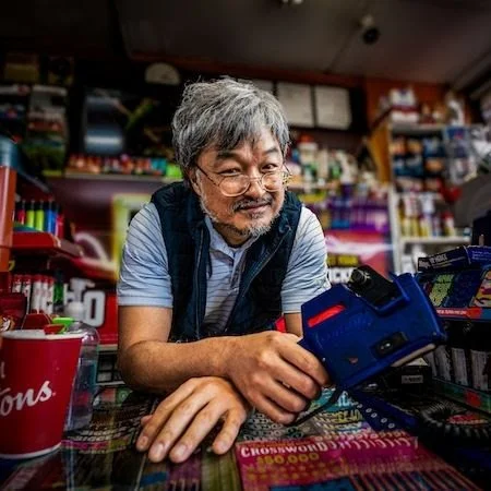 Artist Talk with Ins Choi of "Kim's Convenience