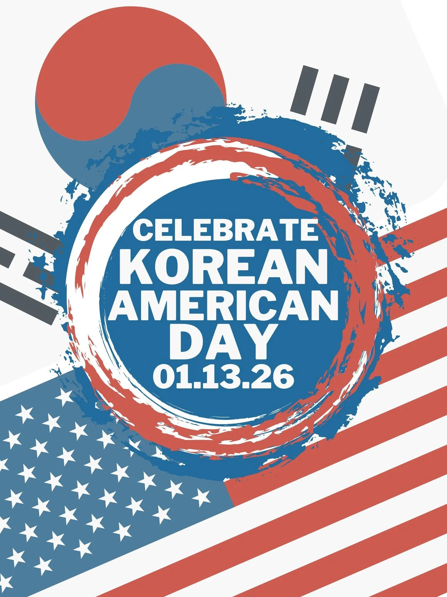 Today, we honor #KoreanAmericanDay and the legacy that began on January 13, 1903, when the first Korean immigrants arrived in the United States in search of opportunity and a better future. 🇰🇷🇺🇸

In the spirit of that resilience and contribution,
